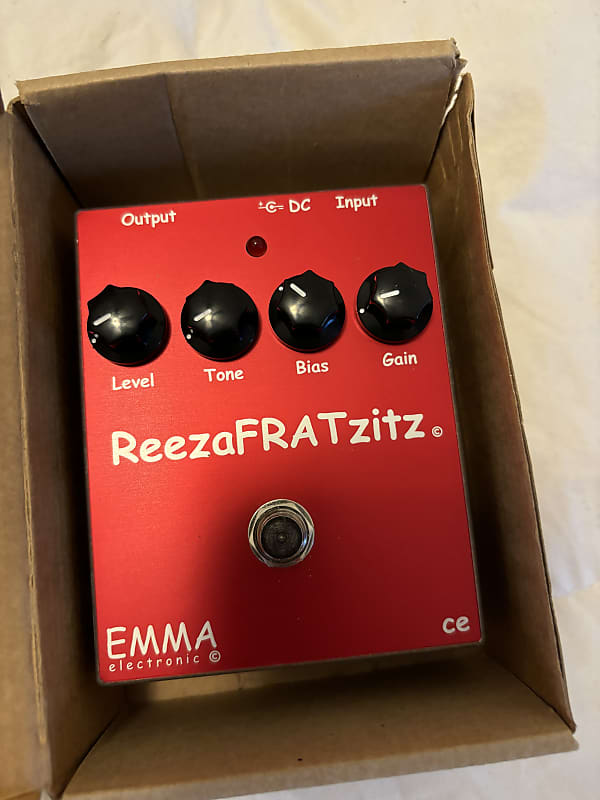 EMMA Electronic ReezaFRATzitz