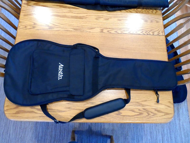 Universal Padded Backpack Straps - Black