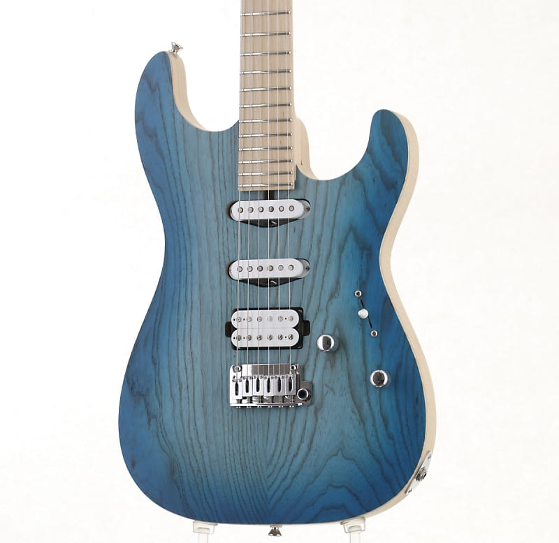 Saito Guitars Electric Guitar [SN 180874] SAITO GUITARS S-622 Blue Bird  (Made in Japan)[2018/3.02kg] (05/13) | Reverb Portugal