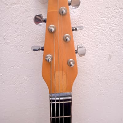 1974 Burns Flyte made in UK, the glam guitar! image 3