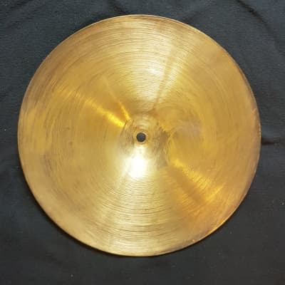 No Name 12" Vintage Splash Becken Cymbal image 2
