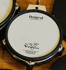 Roland PD-85BK V-Drums V-Pad (ブラック)2つセット Amazon.co.jp: Roland PD-85BK V-Drums V-Pad (ブラック) : 楽器