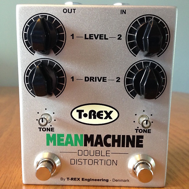 T-Rex Mean Machine imagen 1