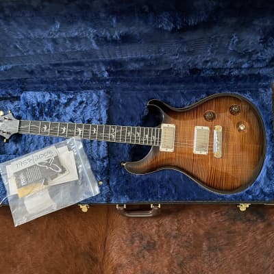 Paul Reed Smith Custom 22 30th Anniversary Vine McCarty 2015 Copperhead Limited Edition image 1