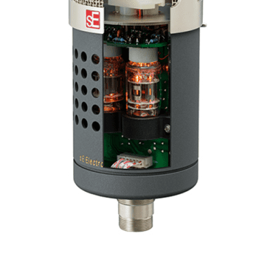 sE Electronics Gemini II Dual-Tube Large Diaphragm Cardioid Condenser Microphone. Brand New! image 4