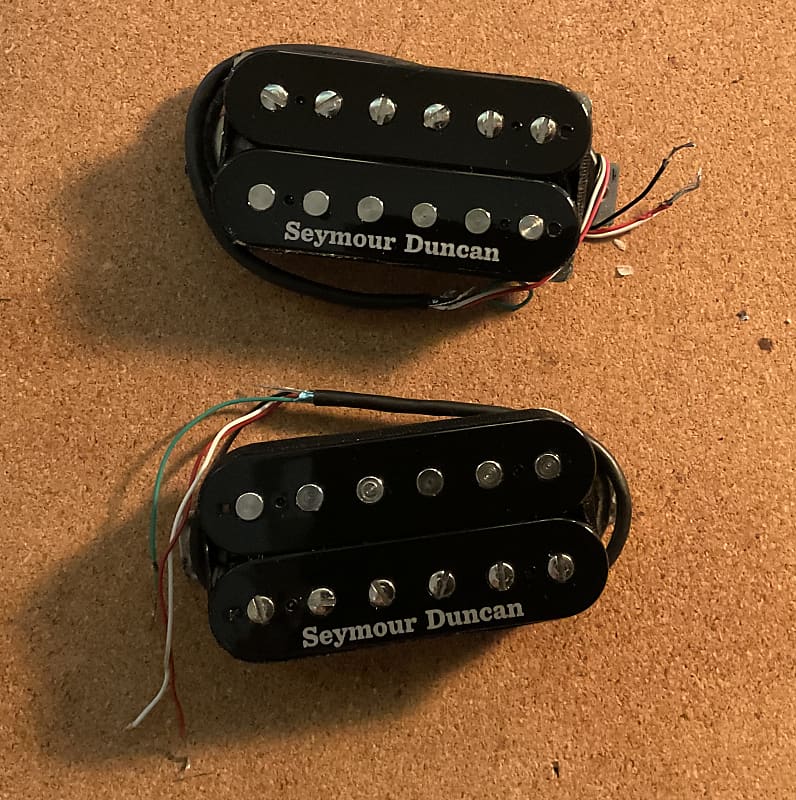 Seymour Duncan JB and 59 Set