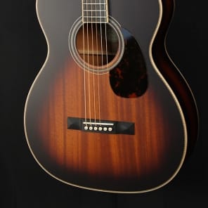 Larrivee om 40 vintage burst cheap