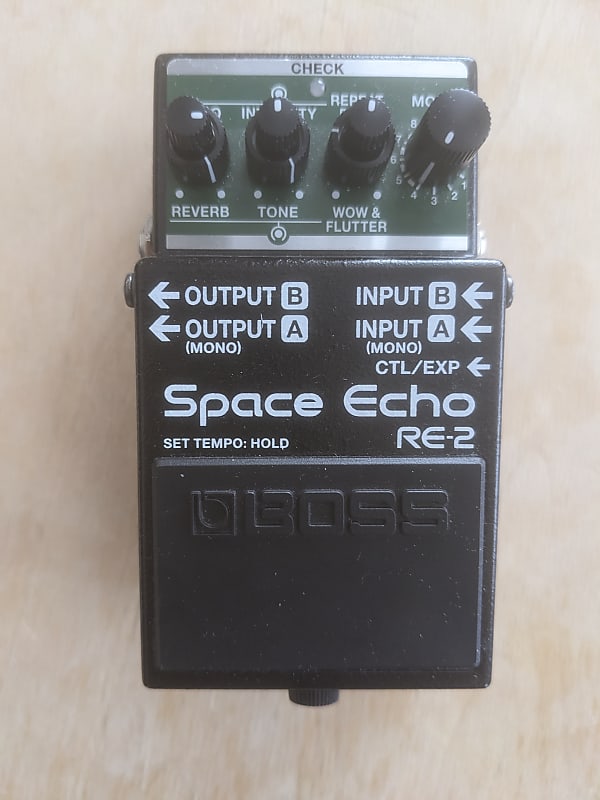 Boss RE-2 Space Echo