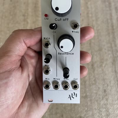 ALM/Busy Circuits MUM M8 - Silver | Reverb