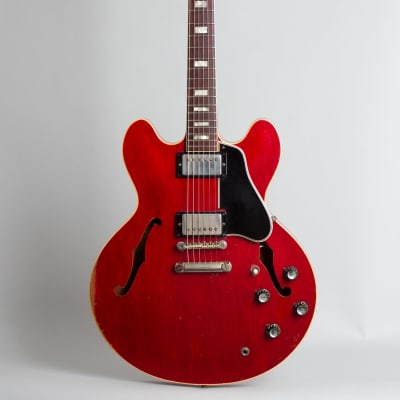 Epiphone Sheraton E212TV Arch Top Semi-Hollow Body Electric