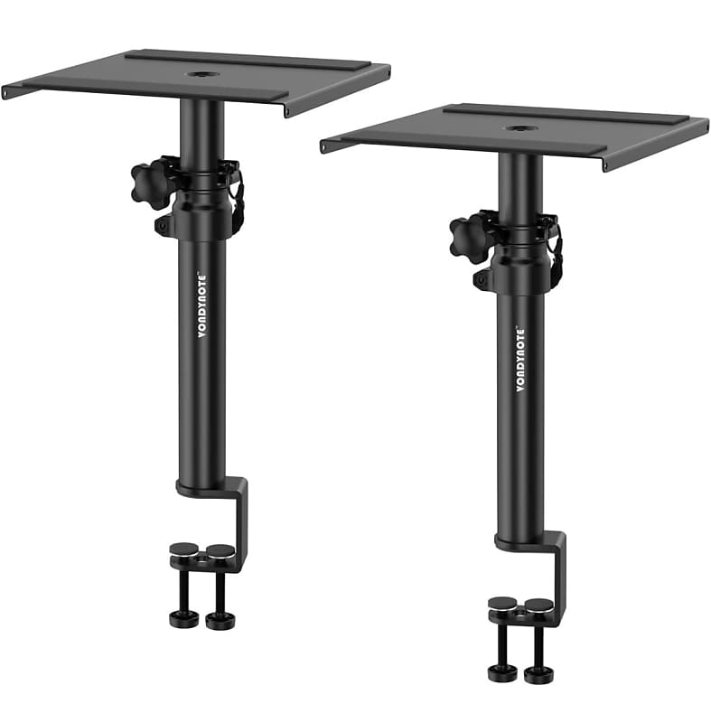 Vondynote Clamp stand Black Reverb