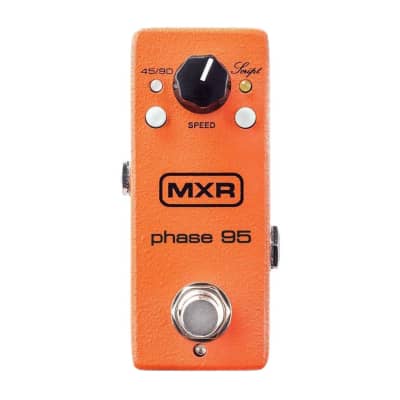 MXR M290 Phase 95 Mini Phaser Pedal | Reverb