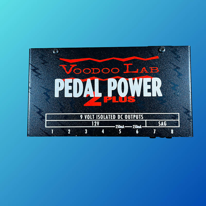 Voodoo Lab Pedal Power 2 Plus