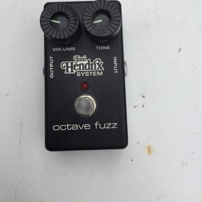 Dunlop JH-3S Jimi Hendrix Signature System Octave Fuzz for sale