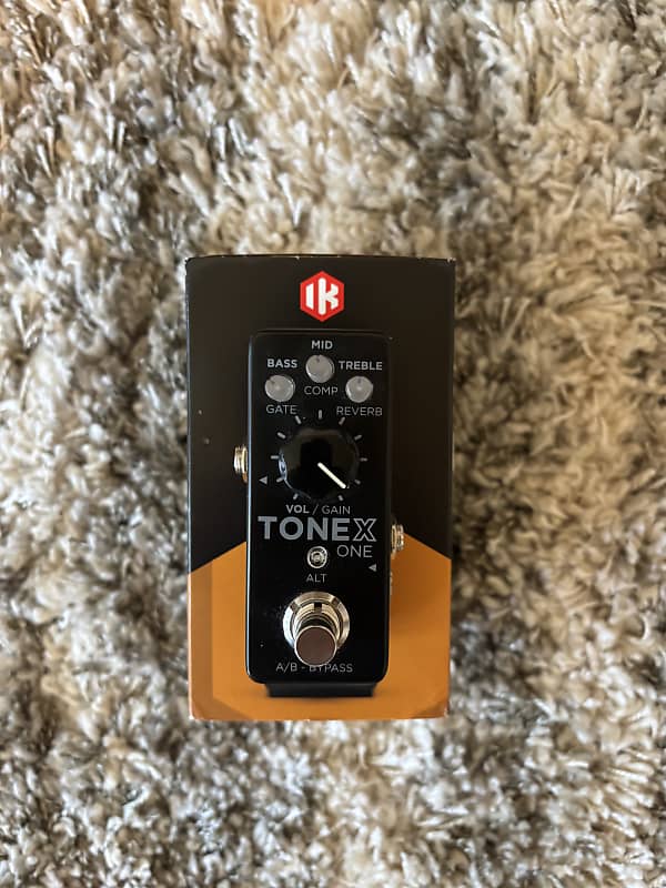 IK Multimedia ToneX One