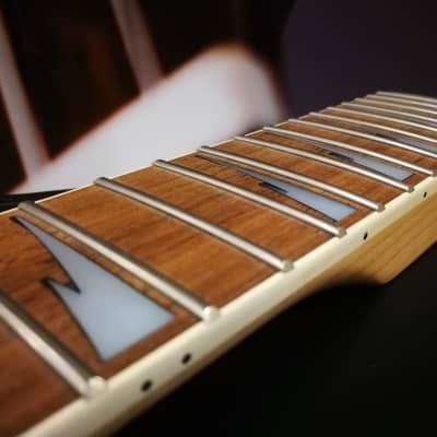 Ibanez replacement neck for PGM100, 1991 image 4