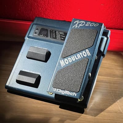 Digitech XP200 モジュレーター デジテック 空間系 マルチ Digitech XP200 モジュレーター デジテック 空間系 マルチ