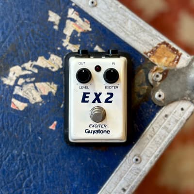 Reverb.com listing, price, conditions, and images for guyatone-ex2-exciter