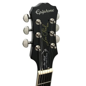 Epiphone Les Paul Tribute Plus Electric Guitar w/ Case - Custom Copper Sparkle Finish! image 8