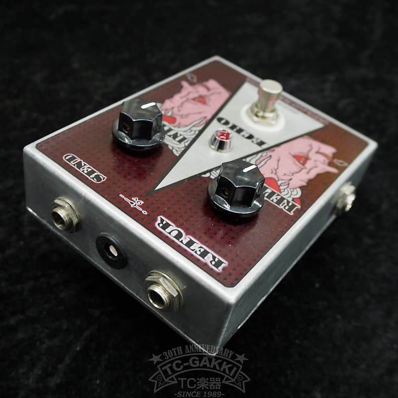 Moody Sounds Mushroom Echo V1 アナログディレイ Moody Sounds / Mushroom Echo V4 – LEP INTERNATIONAL