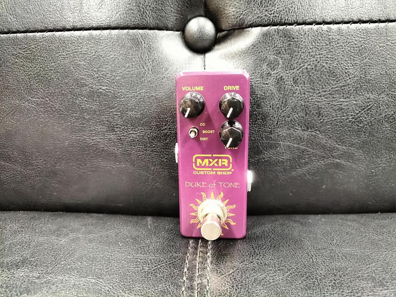 MXR Duke of Tone