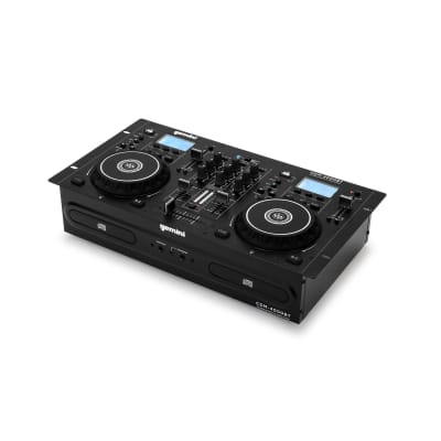 CDM-4000BT: Dual CD/USB Media Player with Bluetooth image 5
