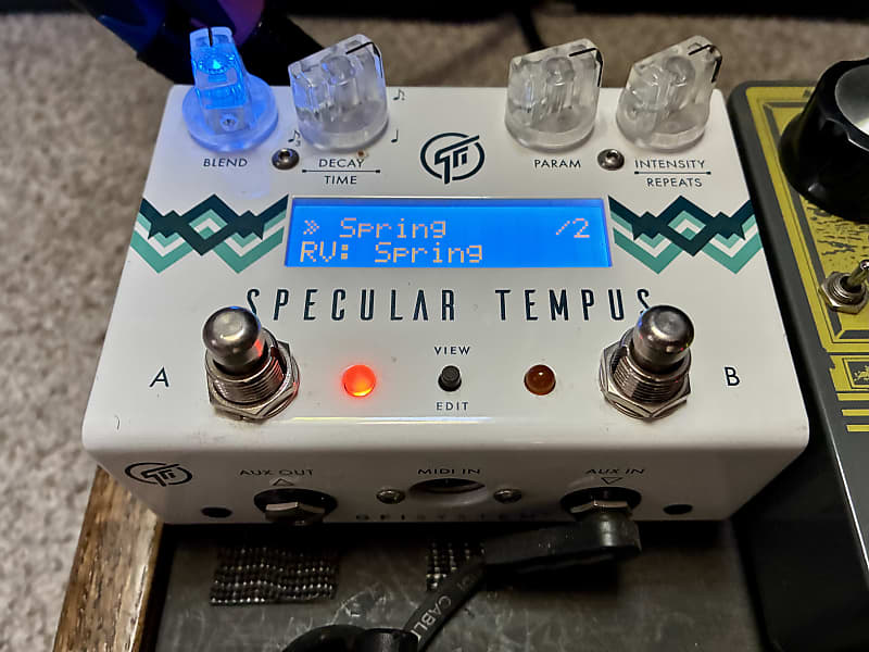 GFI System Specular Tempus