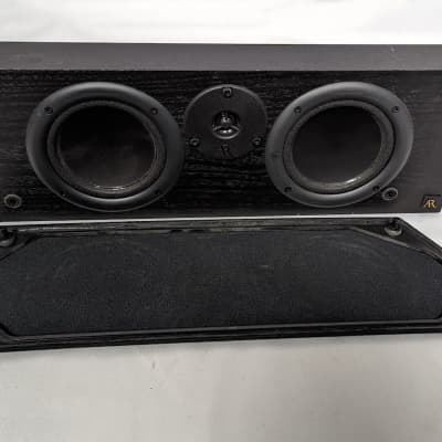 Acoustic Research C225PS Audiophile Center Speaker C225 PS Speaker - Black image 3