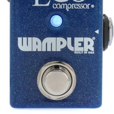 Wampler Mini Ego Compressor Pedal | Reverb Wampler Mini Ego Compressor Pedal | Reverb