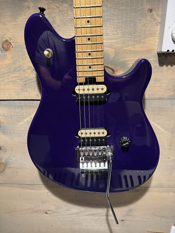 ギター PEAVEY EVH Wolfgang Special Made in USA Peavey EVH Wolfgang USA Electric Guitar | Cream City Music