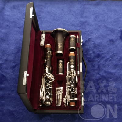 Buffet Crampon RC Prestige Bb clarinet imagen 4