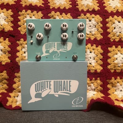 Reverb.com listing, price, conditions, and images for crazy-tube-circuits-white-whale