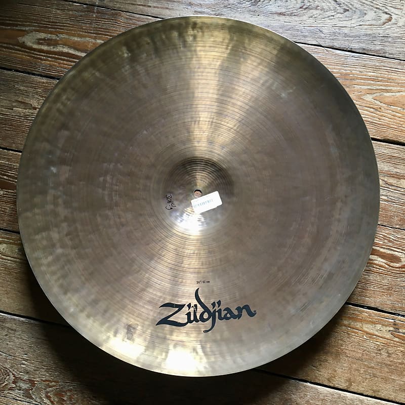 zildjian kerope ride 24-