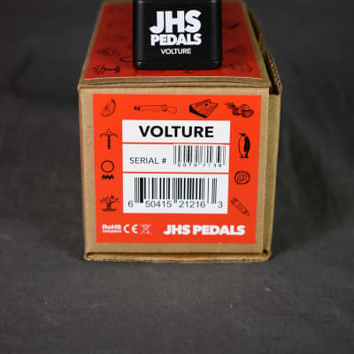 JHS Volture 9V Voltage Sag image 4