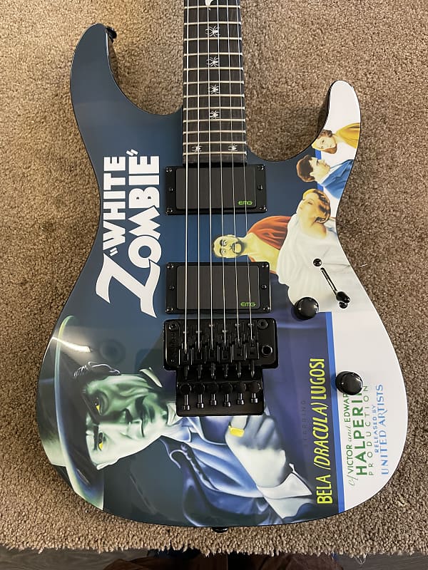 ギター Vopalcrafts Urge 1982 Kawai Moonsault Japanese Vintage Guitar (MS-700) - The