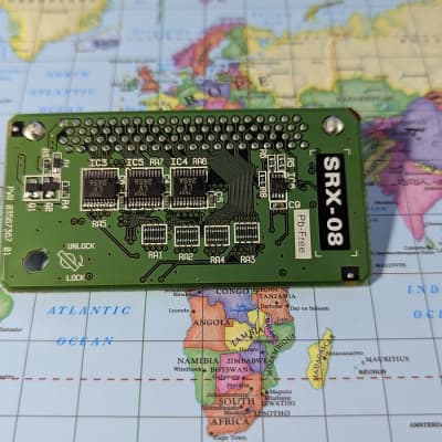 Roland SRX-08 Platinum Trax Expansion Board