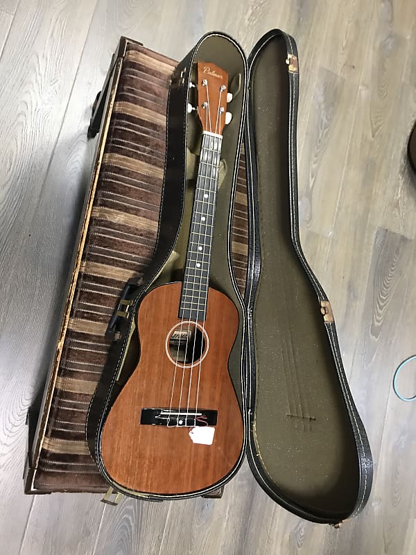 Palmer Baritone PU-809 Natural | Reverb