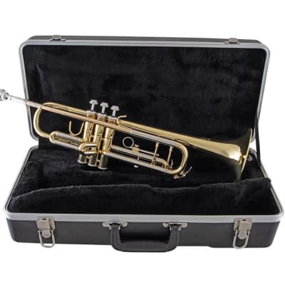 Bach BTR301 Premium Trumpet Outfit image 4