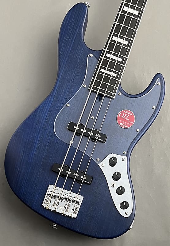 Bacchus WOODLINE417 AC -BLU/OIL-［Made in Japan］［GSB019