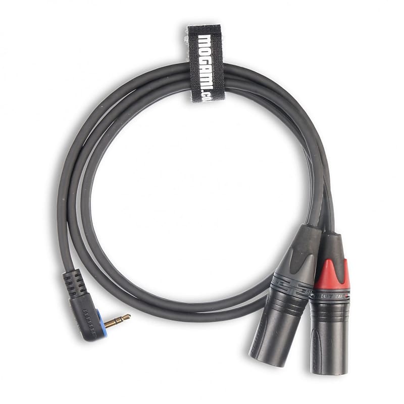 Mogami 10M XLR F - XLR M Microphone Cable
