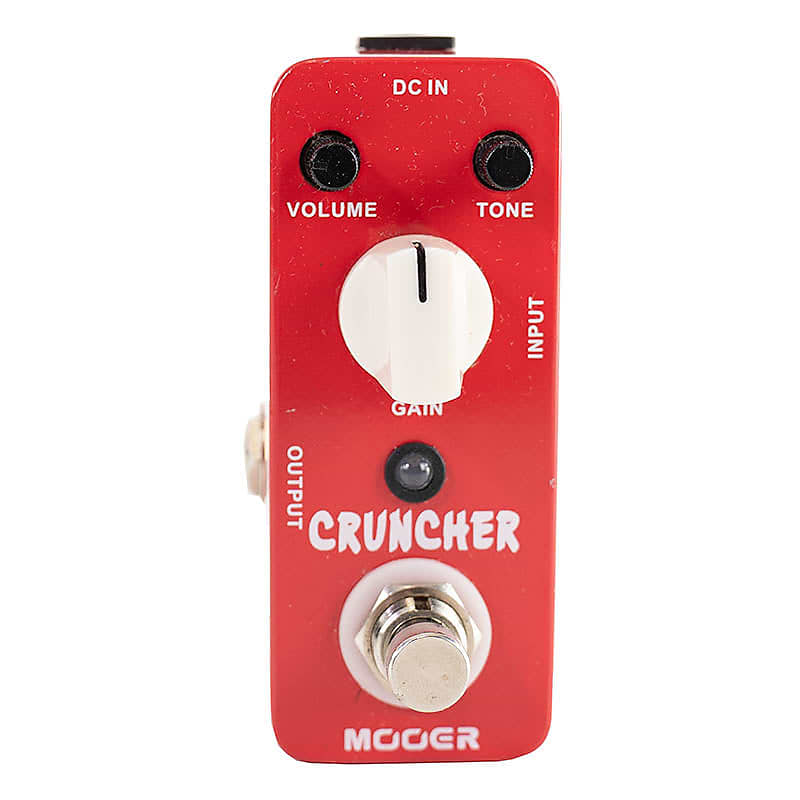 Mooer Cruncher