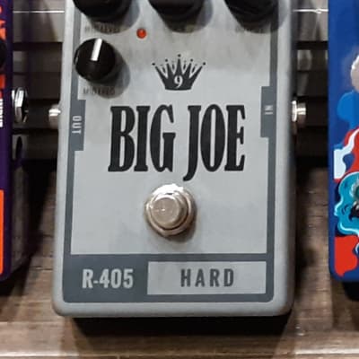 Reverb.com listing, price, conditions, and images for big-joe-stomp-box-company-r-405-hard