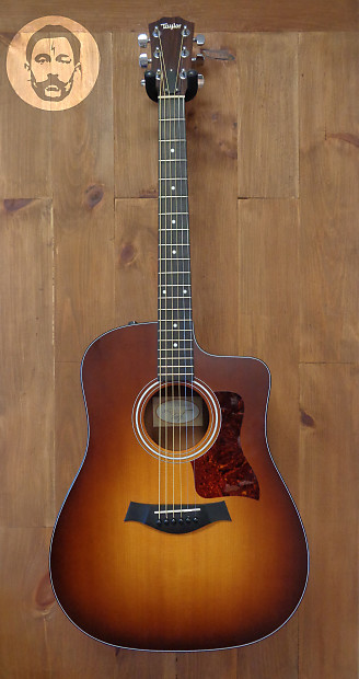 Taylor 110ce sunburst hot sale