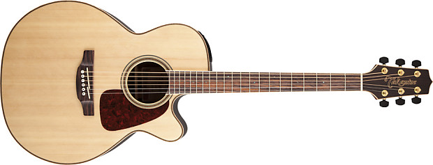 Takamine GN93CE NEX ACOUSTIC-ELECTRIC, NEX NEW Natural image 1