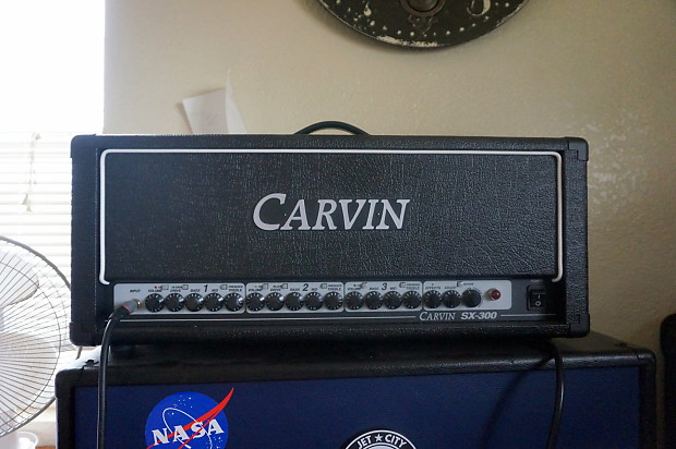 Carvin sx300 head sale