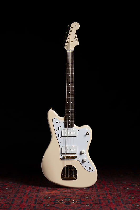 🇯🇵 2010's Momose Jazzmaster MJM1-STD/NJ, Shell Pink