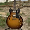 Gibson ES 335 1958 Sunburst