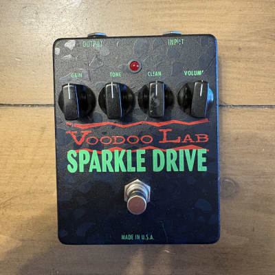 Reverb.com listing, price, conditions, and images for voodoo-lab-sparkle-drive