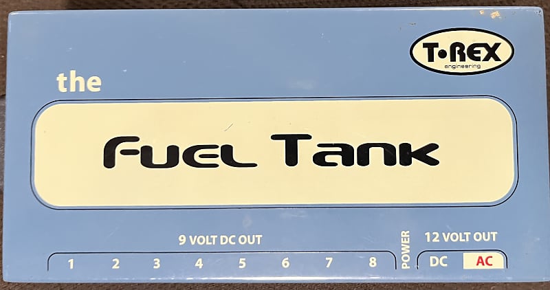 T-Rex Fuel Tank