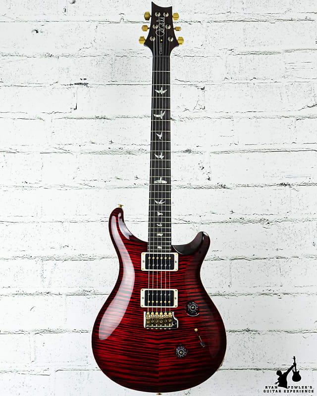 PRS paul reed smith Custom24 10top GB